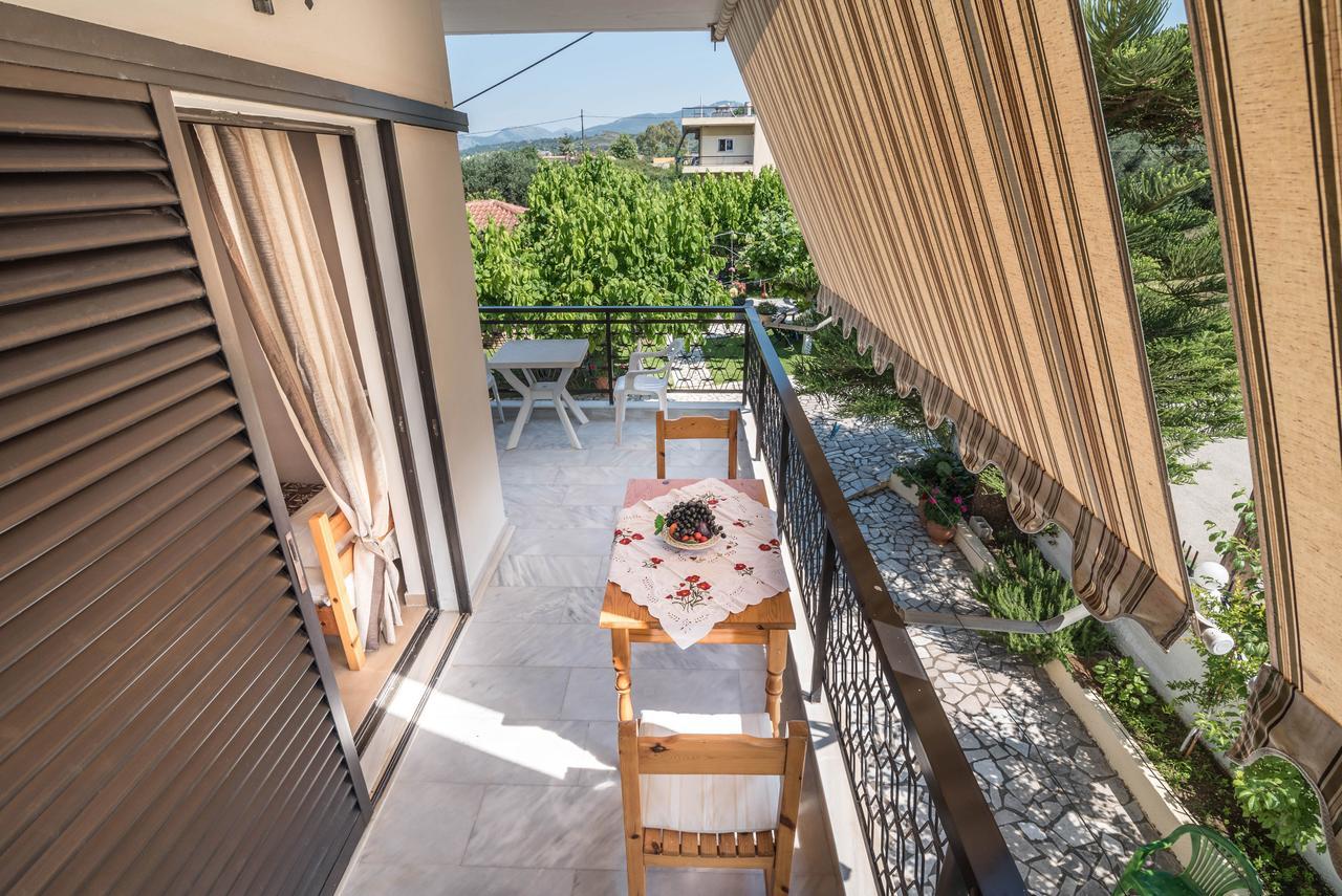 Elena Apartments Канали Екстериор снимка