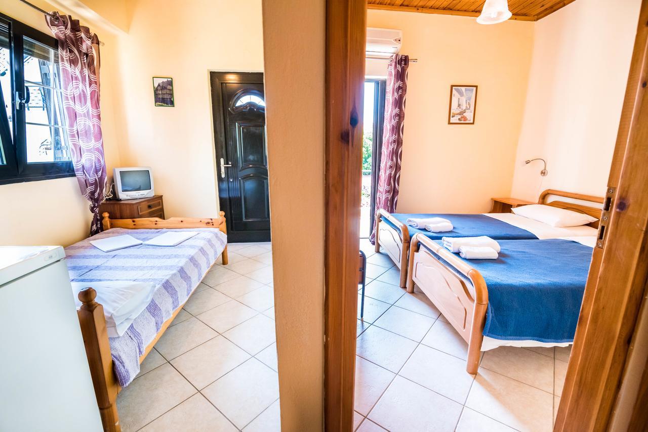 Elena Apartments Канали Екстериор снимка